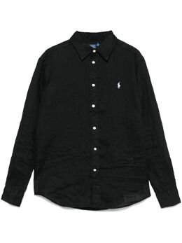 Polo Ralph Lauren: Рубашка с длинным рукавом 