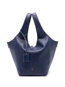 Polo Ralph Lauren: Голубое поло 