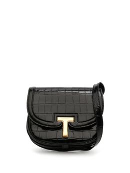 TOM FORD: Чёрная сумка 