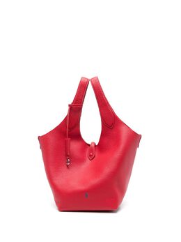 Polo Ralph Lauren: Красное поло 