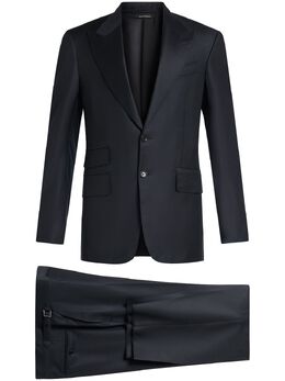 TOM FORD: Чёрный костюм 