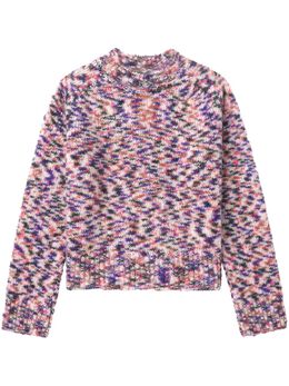 A.P.C.: Трикотажный свитер 
