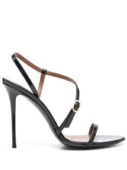 Giuseppe Zanotti: Чёрные сандалии 