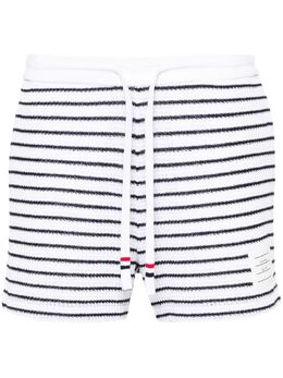 Thom Browne: Шорты в полоску 