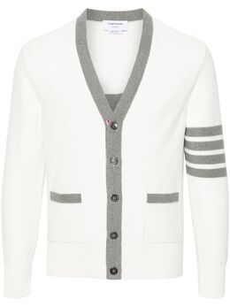 Thom Browne: Кардиган с v-образным вырезом 