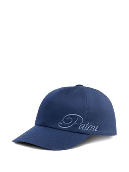 Patou: Синяя кепка 