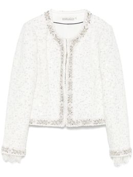 alice + olivia: Белая куртка 