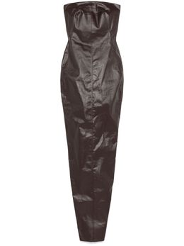 Rick Owens: Длинное платье 