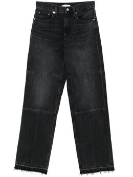 Helmut Lang: Чёрные джинсы 