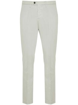 Corneliani: Светлые брюки 