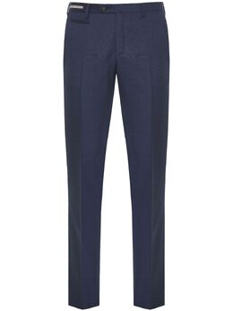 Corneliani: Брюки из шерсти 