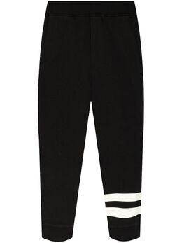 DSQUARED2: Брюки с принтом 