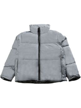 Canada Goose: Светлая куртка 