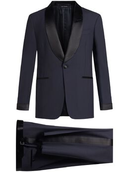 TOM FORD: Атласный костюм 