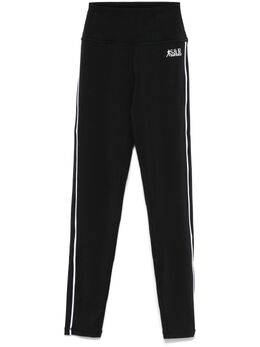 Sporty & Rich: Чёрные легинсы 