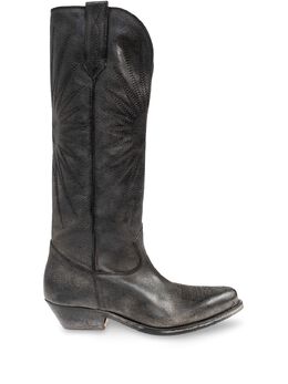 Golden Goose: Ботинки  Wish Star