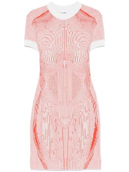 Jean Paul Gaultier: Зелёное платье 