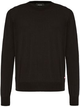 DSQUARED2: Хлопковый свитер 