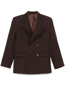 WARDROBE.NYC: Двубортный жакет 