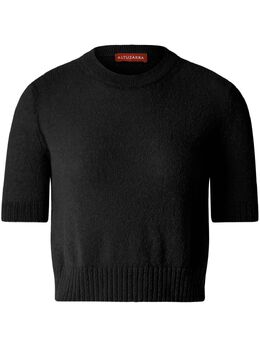 Altuzarra: Чёрный свитер 