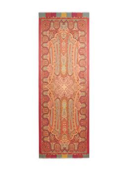 ETRO: Шарф с принтом 