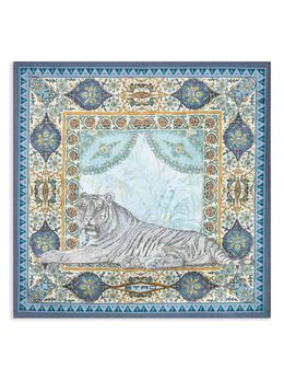 ETRO: Шарф с принтом 