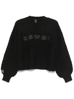 Ksubi: Трикотажный свитер 