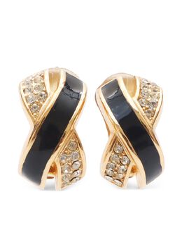 Christian Dior Pre-Owned: Серьги 