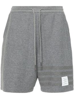 Thom Browne: Шорты  4-Bar в полоску