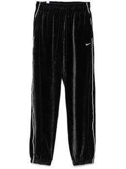 Nike: Брюки из велюра 