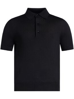 TOM FORD: Поло с коротким рукавом 