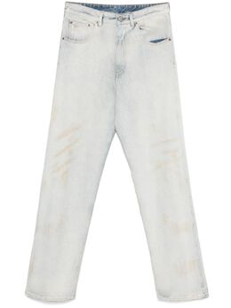 MM6 Maison Margiela: Светлые джинсы 