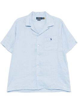 Polo Ralph Lauren: Льняная рубашка 