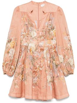 ZIMMERMANN: Короткое платье 