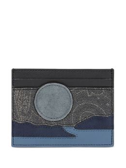 ETRO: Кошелёк с принтом 