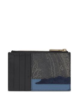 ETRO: Кошелёк с принтом 