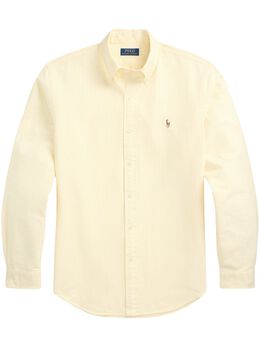 Polo Ralph Lauren: Хлопковая рубашка 