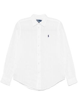 Polo Ralph Lauren: Льняная рубашка 