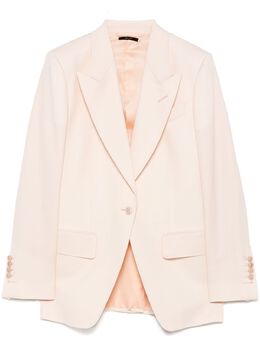 TOM FORD: Жакет из шерсти 