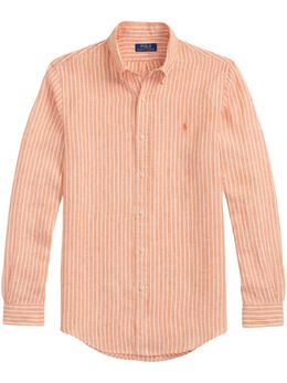Polo Ralph Lauren: Льняная рубашка 