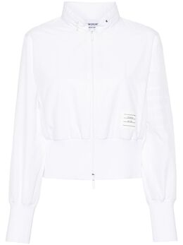 Thom Browne: Куртка  4-Bar в полоску