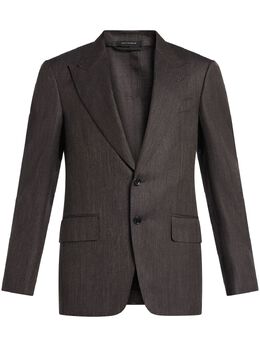 TOM FORD: Однобортные пиджаки 