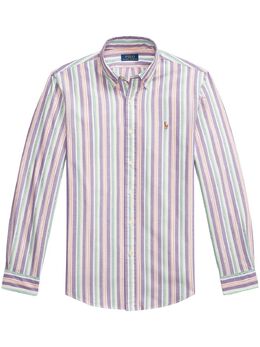 Polo Ralph Lauren: Хлопковая рубашка 