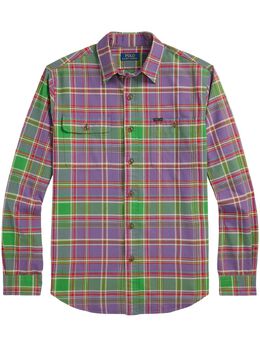 Polo Ralph Lauren: Хлопковая рубашка 