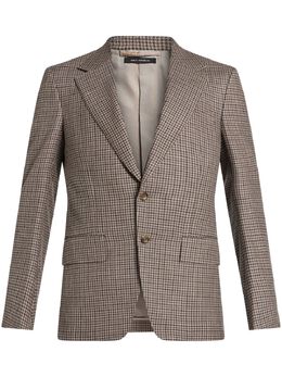 TOM FORD: Коричневые пиджаки 