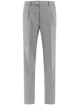 Brunello Cucinelli: Светлые брюки 