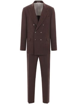 Brunello Cucinelli: Льняной костюм 