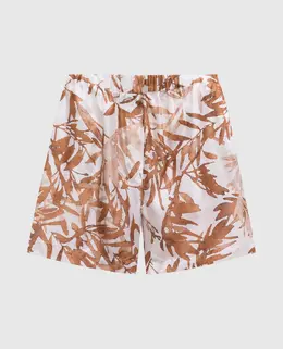 Brunello Cucinelli: Белые шорты 