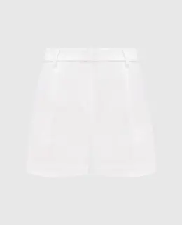 Brunello Cucinelli: Белые шорты 