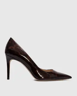 Stuart Weitzman: Коричневі туфлі  Stuart